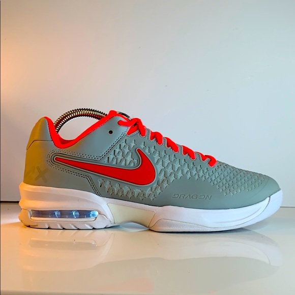 Women’s 2014 Nike Air Max Cage (Pink Grey)